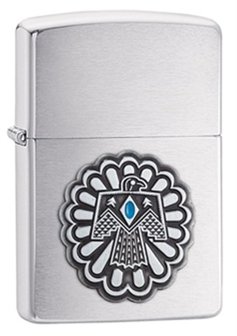 Zippo 200 Thunderbird