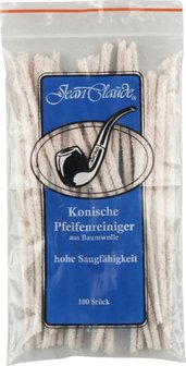 Pijpragers Konische  Jean Claude (100st)