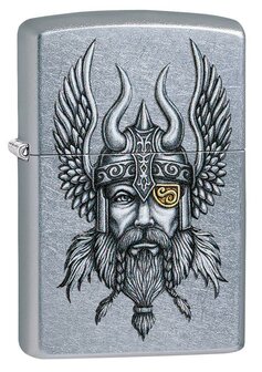 Zippo Viking Warrior