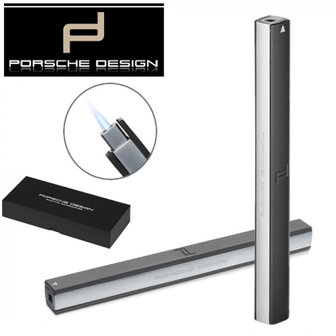 PORSCHE DESIGN - P3643 - MPL JETFLAME AANSTEKER - GREY