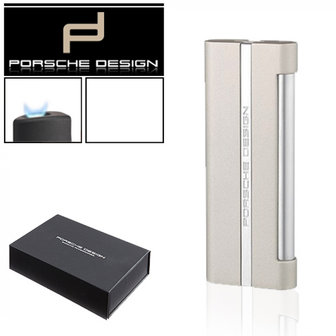 PORSCHE DESIGN - P3644 - FLATFLAME AANSTEKER - TITAN