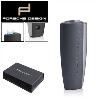 PORSCHE DESIGN - P3645 - FLATFLAME AANSTEKER - GREY