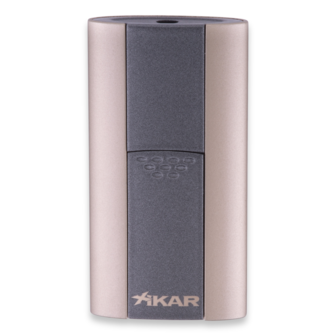 Xikar Flash Torch Flame Single Jet Sigarenaanstekers 