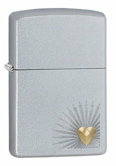 Zippo Heart 205