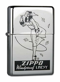 Zippo Planeta Windy