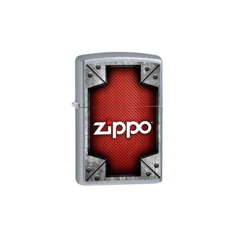 zippo metal mesh design