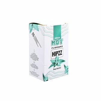 Hipzz voor de stiks terea ( IQOS) menthol (5 stuks)