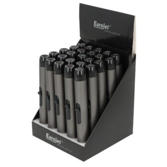 Eurojet BBQ Stick Lighter Piezo dark gray (per stuk)