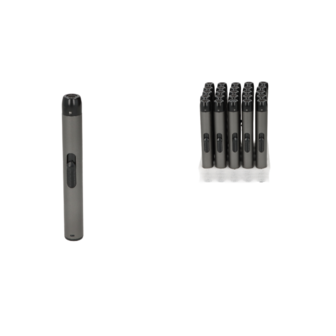Eurojet BBQ Stick Lighter Piezo dark gray