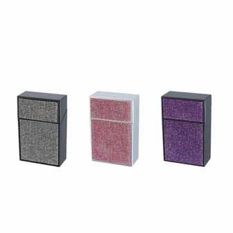 Champ Sig. box metalic/glitter