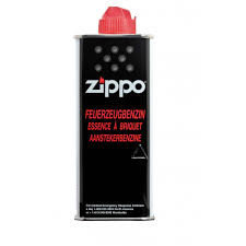 Zippo Benzine voor benzineaansteker