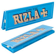 Rizla Blauw vloei