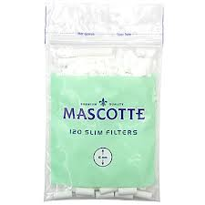 Mascotte 120 slim filters