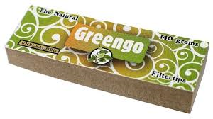 Greengo Filtertips 