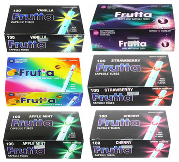 Frutta Click hulzen, bundel totaal 6 dozen