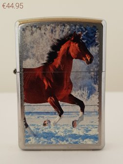 Zippo Horse