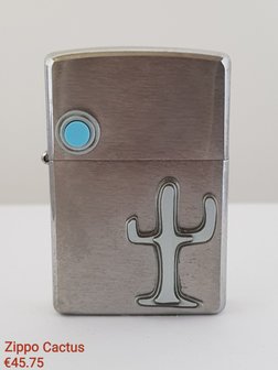 Zippo Cactus