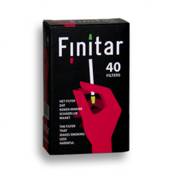 Finitar Anti-Teer Filters