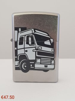 Zippo Truck