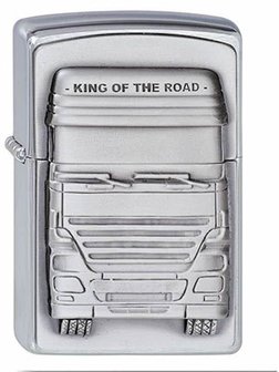 Zippo King of the road
