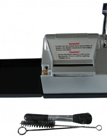 Zorr Powermatic II Electrische Sigarettenmaker