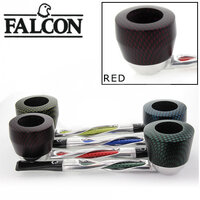 FALCON - PIJP - TWISTED - CARBON EDITION (rood) FALCON - PIJP - TWISTED - CARBON EDITION (rood)