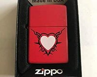 Zippo  Planeta Valentine Zippo  Planeta Valentine