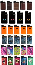 Djeep aanstekers assorti 5 stuks Djeep aanstekers assorti 5 stuks