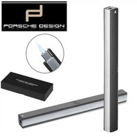PORSCHE DESIGN - P3643 - MPL JETFLAME AANSTEKER - GREY PORSCHE DESIGN - P3643 - MPL JETFLAME AANSTEKER - GREY