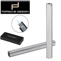 PORSCHE DESIGN - P3643 - MPL JETFLAME AANSTEKER - SILVER PORSCHE DESIGN - P3643 - MPL JETFLAME AANSTEKER - SILVER
