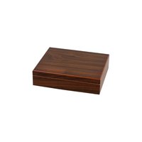 HUMIDOR WALNOOT DECOR CA. 20 SIG. HUMIDOR WALNOOT DECOR CA. 20 SIG.