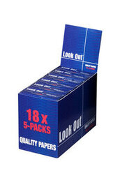 Look out vloei ( 90 stuks)   Look out vloei ( 90 stuks)