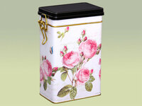 Tabaksbus roosje Tabaksbus roosje