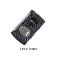 Formula - Sigarenknipper - 3-in-1 - Carbon Design