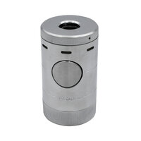 Xikar - tafelaansteker - Volta Tabletop Quad JetFlame - Silver