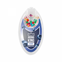 AromaKING - Flavour Capsule - Blueberry (100 Capsule) AromaKING - Flavour Capsule - Blueberry (100 Capsule)