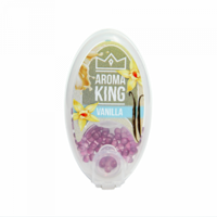 AromaKING - Flavour Capsule - Vanilla (100 Capsule) AromaKING - Flavour Capsule - Vanilla (100 Capsule)