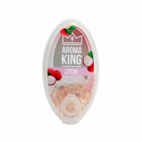 AromaKING - Flavour Capsule - Litchi (100 Capsule) AromaKING - Flavour Capsule - Litchi (100 Capsule)