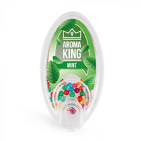 AromaKING - Flavour Capsule - Mint (100 Capsule) AromaKING - Flavour Capsule - Mint (100 Capsule)