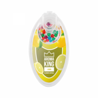 AromaKING - Flavour Capsule - Lemon (100 Capsule) AromaKING - Flavour Capsule - Lemon (100 Capsule)