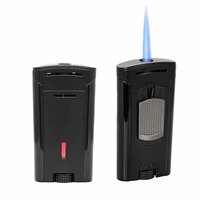 Xikar - Aansteker - Astral Single JetFlame - Black Xikar - Aansteker - Astral Single JetFlame - Black
