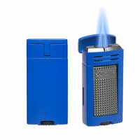 Xikar - Aansteker - Ion Double JetFlame - Blue Xikar - Aansteker - Ion Double JetFlame - Blue