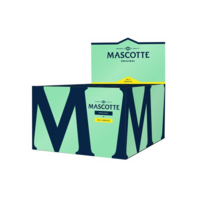 Mascotte  vloei  100 + 10 gratis