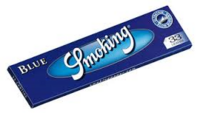 Smoking lange Vloei Blauw Smoking lange Vloei Blauw