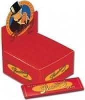 Smoking Vloei Rood 10 stuks  Smoking Vloei Rood 10 stuks