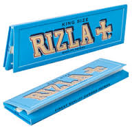 Rizla Blauw vloei (10x) Rizla Blauw vloei (10x)