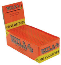 Rizla Oranje vloei (doos) Rizla Oranje vloei (doos)