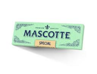 Mascotte special vloei 10 stuks  Mascotte special vloei 10 stuks