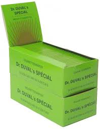 Dr  Duval Vloei (doos) Dr  Duval Vloei (doos)