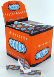Books Filtertips 10 stuks Books Filtertips 10 stuks